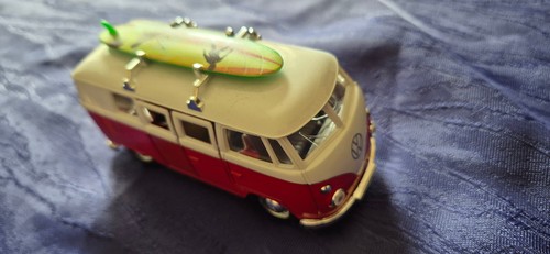 Welly 49764 t1 1963 bus - vw,