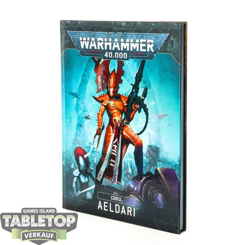 Aeldari codex 10th edition - -,