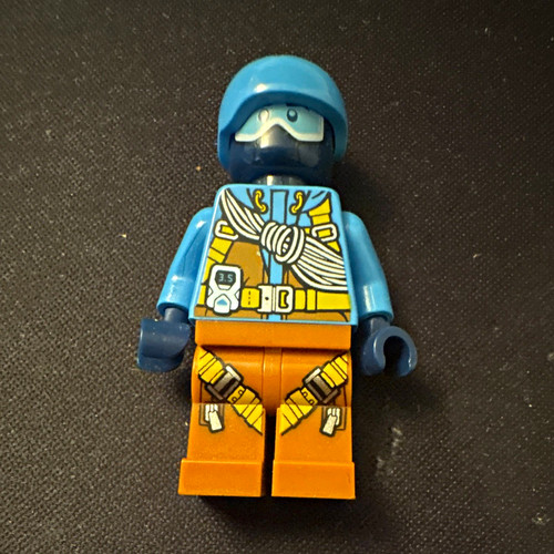 Lego figur cty0923 arktis - lego,
