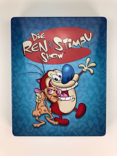 Die ren stimpy show - -,