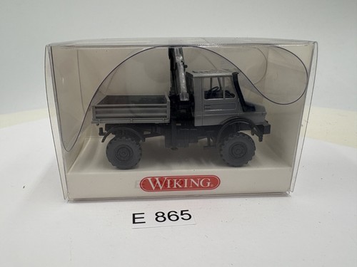 Wiking 647 unimog u - 647, 27