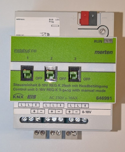 Merten 646991 steuereinheit - 646991,