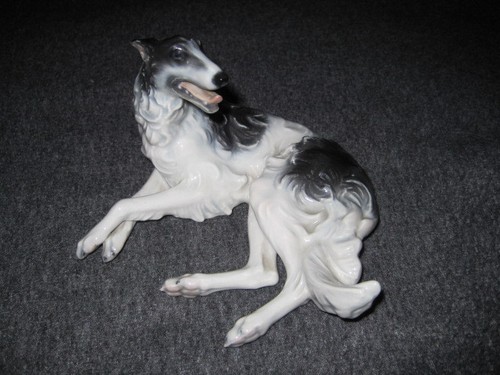 Barsoi windhund figur hund - windhund,