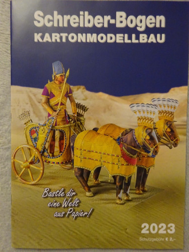 Katalog 2023 schreiber - katalog,