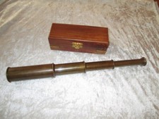 Schönes Fernrohr 39 cm