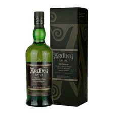 Ardbeg Anthology AN OA Islay Single Malt Scotch Whisky, 46,6% Vol. 0,7 l