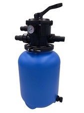 Filterkessel Poolfilter