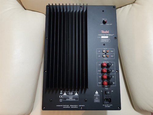 Teufel subwoofer aktivmodul - teufel,