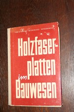 Holzfaserplatten im Bauwesen -