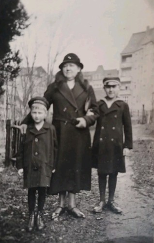 1933 foto frau mit - foto,