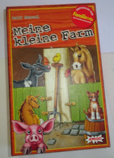"Meine kleine Farm", Spiel v. Amigo ab 6 Jahre, sehr gut , komplett