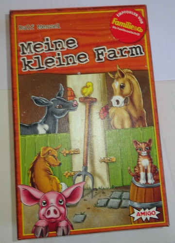 Meine kleine farm - kleine, spiel