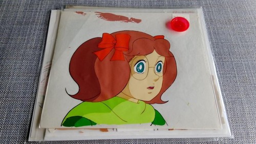 Lalabel magical girl cel - magical,