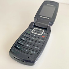 Klapphandy mit Kultfaktor (Vodafone) - gebraucht - Samsung SGH-V510V –