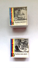 DEFA Color-Bildband 2 Stück "Tischlein deck dich" Farbe Band 1+2 Nr.84+85 DDR