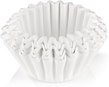 BEEM Universal-Korbfiltertüten 100 Stk. Papierfilter Korbfilter 80/200mm