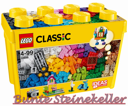Lego classic 10698 - classic:, große