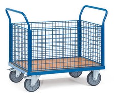 FETRA - Vierwandwagen 1551