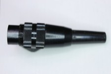 5 Stück Stecker 8polig Rundstecker  SV80 verschraubbar Metall schwarz