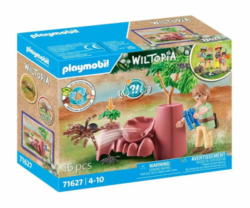 Playmobil wiltopia 71627 - playmobil®,