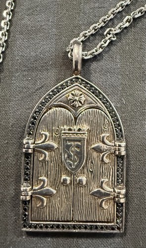 Raben anhänger von - von, thomas