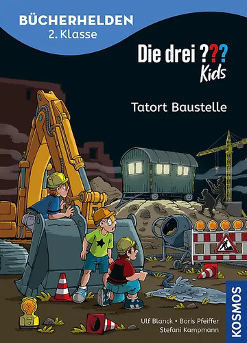 Die drei kids - drei,