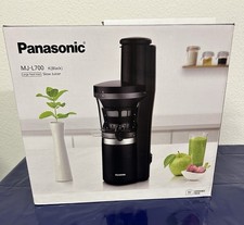 Panasonic Entsafter Slow-Juicer MJ-L700 Elektrische Saftpresse