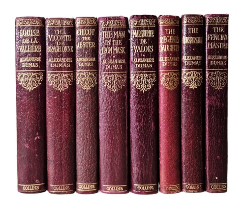 Alexandre dumas works - alexandre,