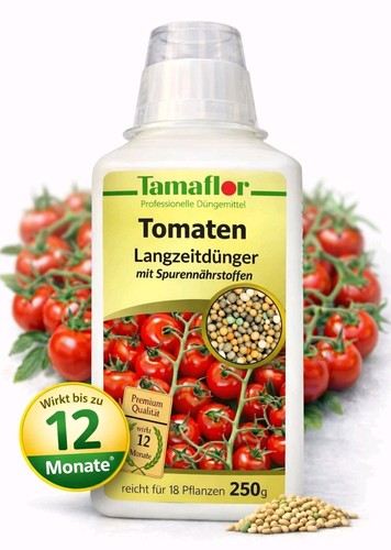 Tomatendünger pflanzen - ,