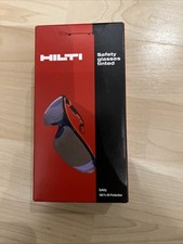 Hilti Safety glasses tinted