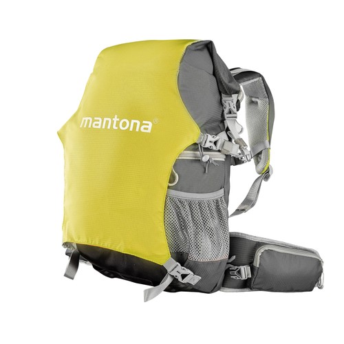 Mantona kamerarucksack - mantona,
