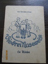 56-seit. altes Märchenbuch