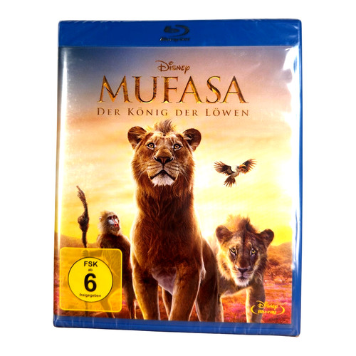 Mufasa der könig - der, löwen