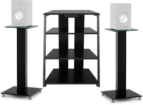 Glas hifi studio - hifi, boxen