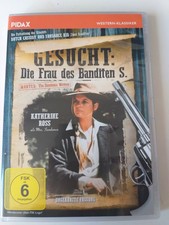 Gesucht: Die Frau des Banditen S.Western Klassiker DVD (Pidax)