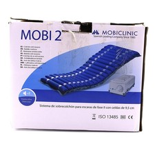 Mobiclinic Antidekubitus matratze Mobi 2 dekubitus Grad i und ii selbstaufblasen