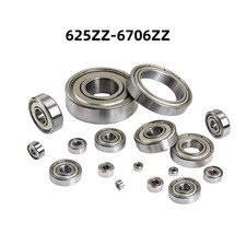 Kugellager Rollenlager 625 ZZ