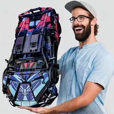 Supersportwagen Bausteine