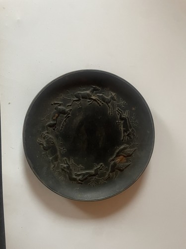 Buderus kunstguss teller - kunstguss,