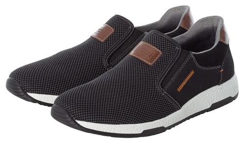 Rieker slip sneaker - rieker, slip-on