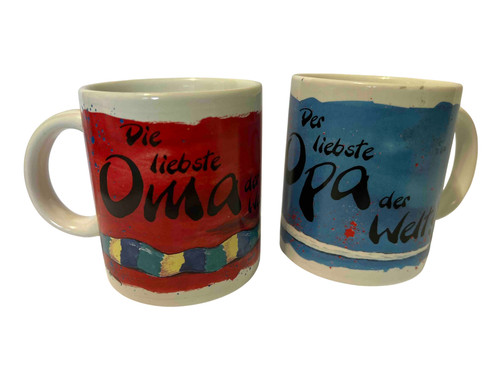 Diddl maus tassen die - 2,