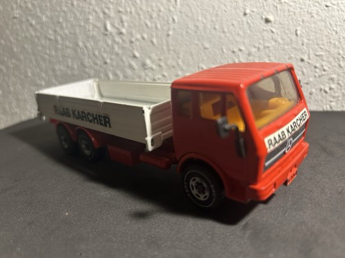 Siku mercedes 2232 pritsche - mercedes,
