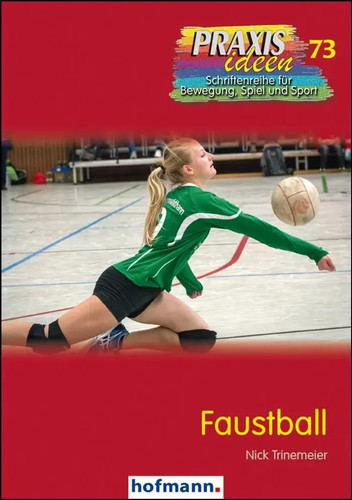 Faustball nick trinemeier - |,