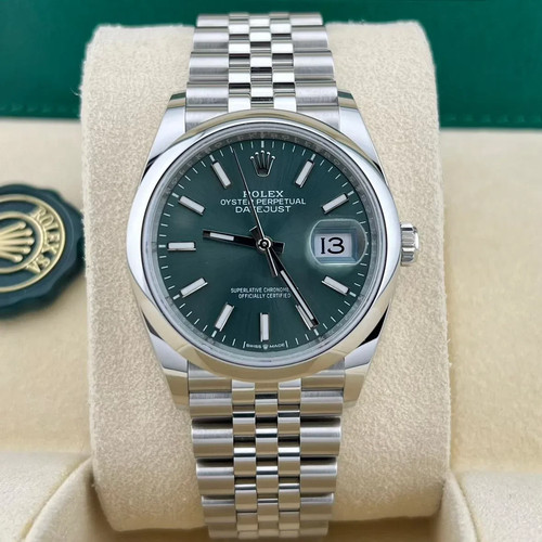 Rolex datejust full - rolex,