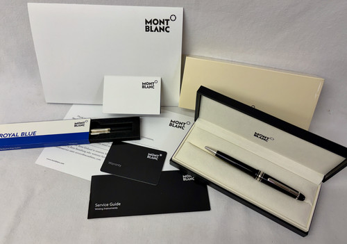 Montblanc meisterstück - montblanc,