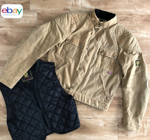 Belstaff brooklands jacket - belstaff,