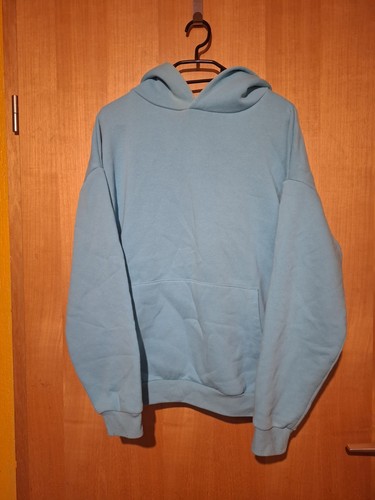 Fsbn oversized hoodie hellblau - oversized,