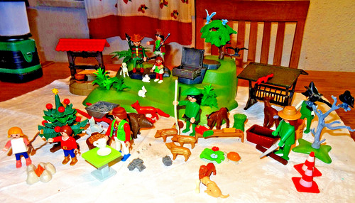 Playmobil polizei adac - playmobil:,