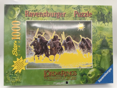 Herr der ringe ringgeister - herr,