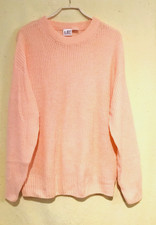 PULLOVER GR M FARBE LACHS